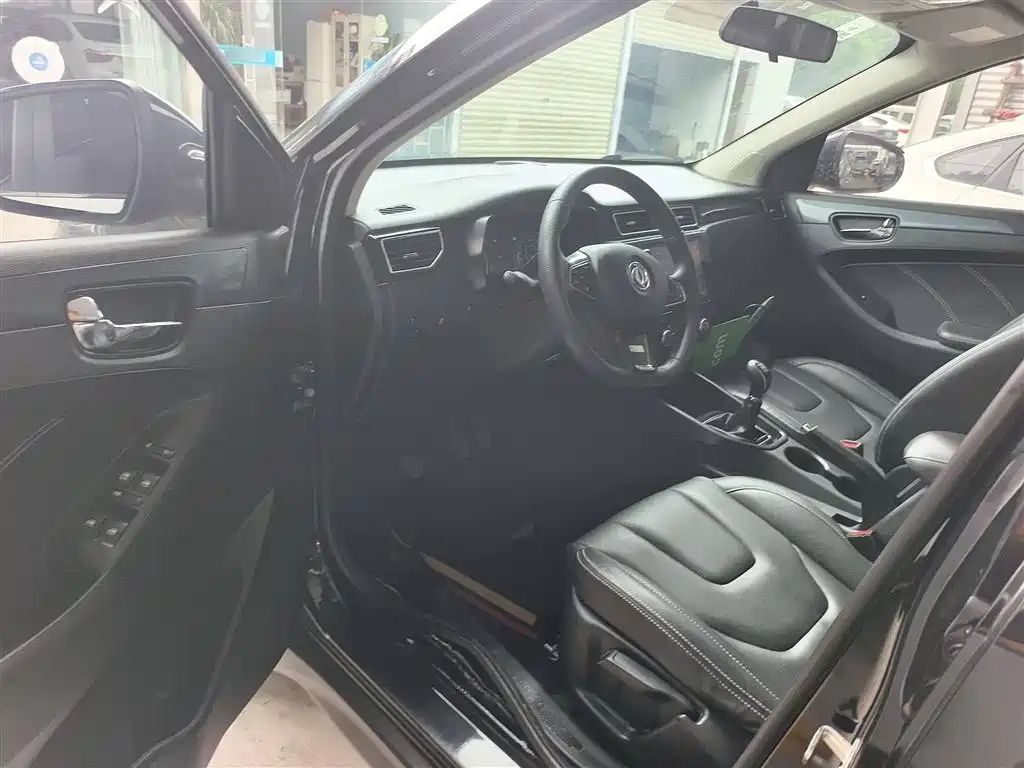 DONGFENG SCENERY 580 2020
