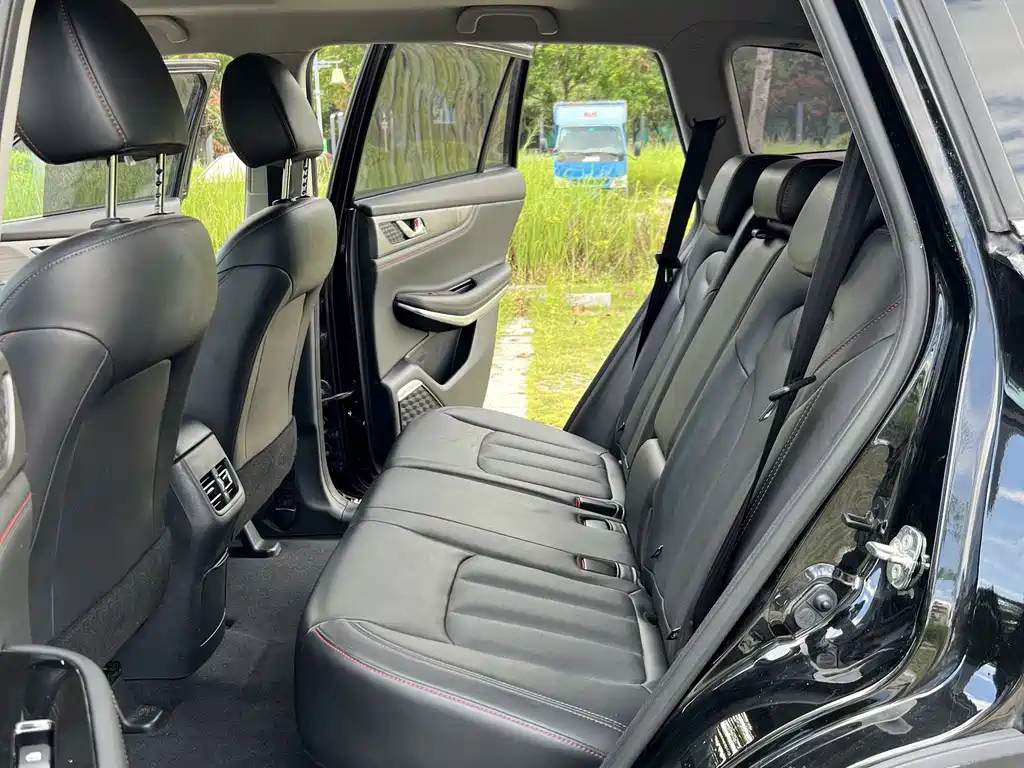 CHANGAN CS75 2021