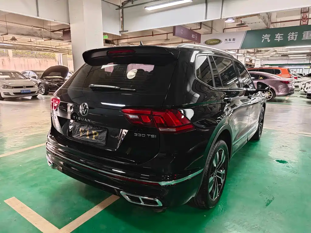 VOLKSWAGEN TIGUAN L 2025