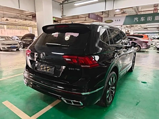 VOLKSWAGEN TIGUAN L 2025
