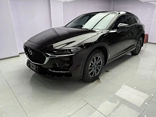 MAZDA CX-4