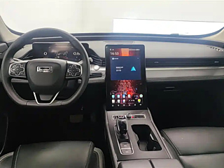 QOROS 7 2020 YEAR 1.6T LUXURY 2020