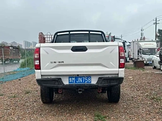 JMC &#23453;&#20856;  2025 YEAR 2.5T AUTOMATIC DIESEL 4WD &#24 2025