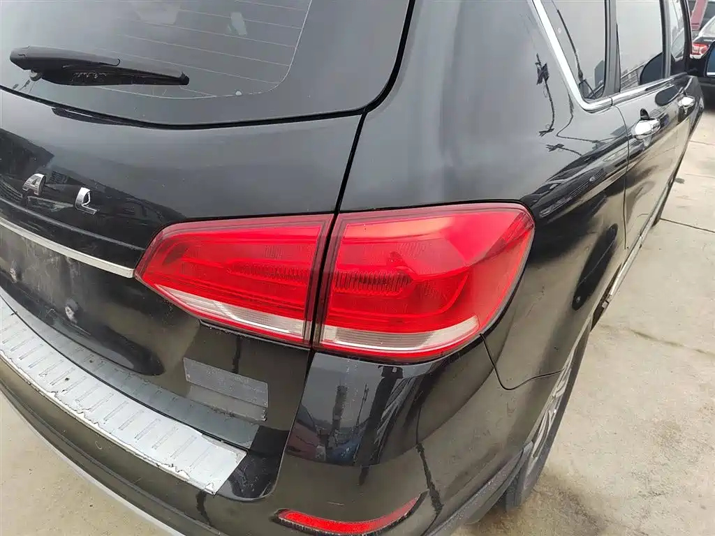 HAVAL H6 2017
