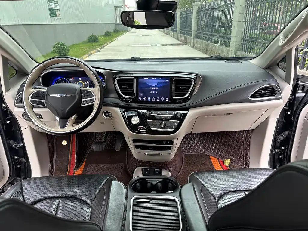 CHRYSLER BIG 捷龙 IMPORT 2019