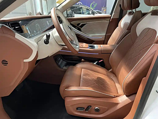 VOYAH FREE 2024 YEAR RANGE SMART DRIVE EDITION 2024