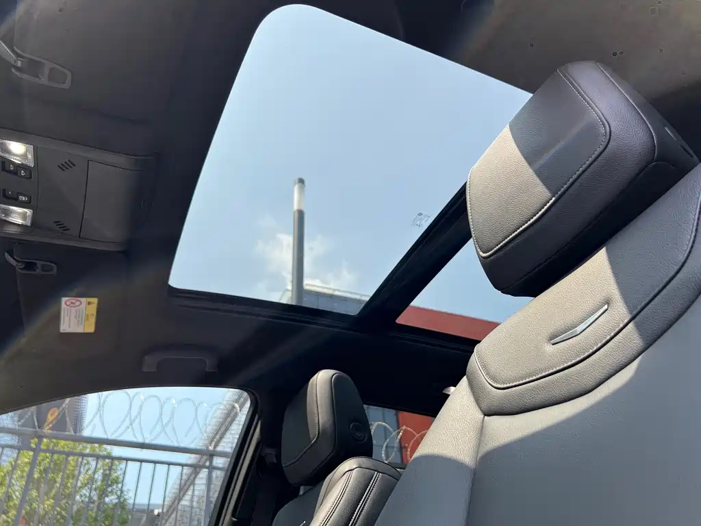 CADILLAC XT5 2020