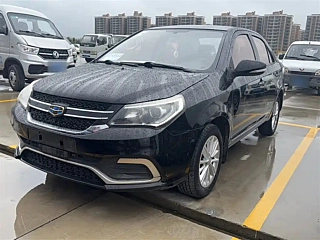 GEELY AUTO KING KONG 2017