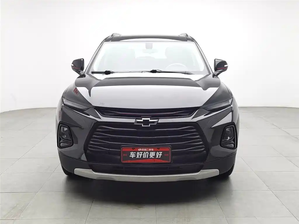 CHEVROLET BLAZER 2021