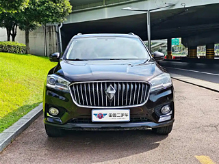 Заказать BORGWARD BX7