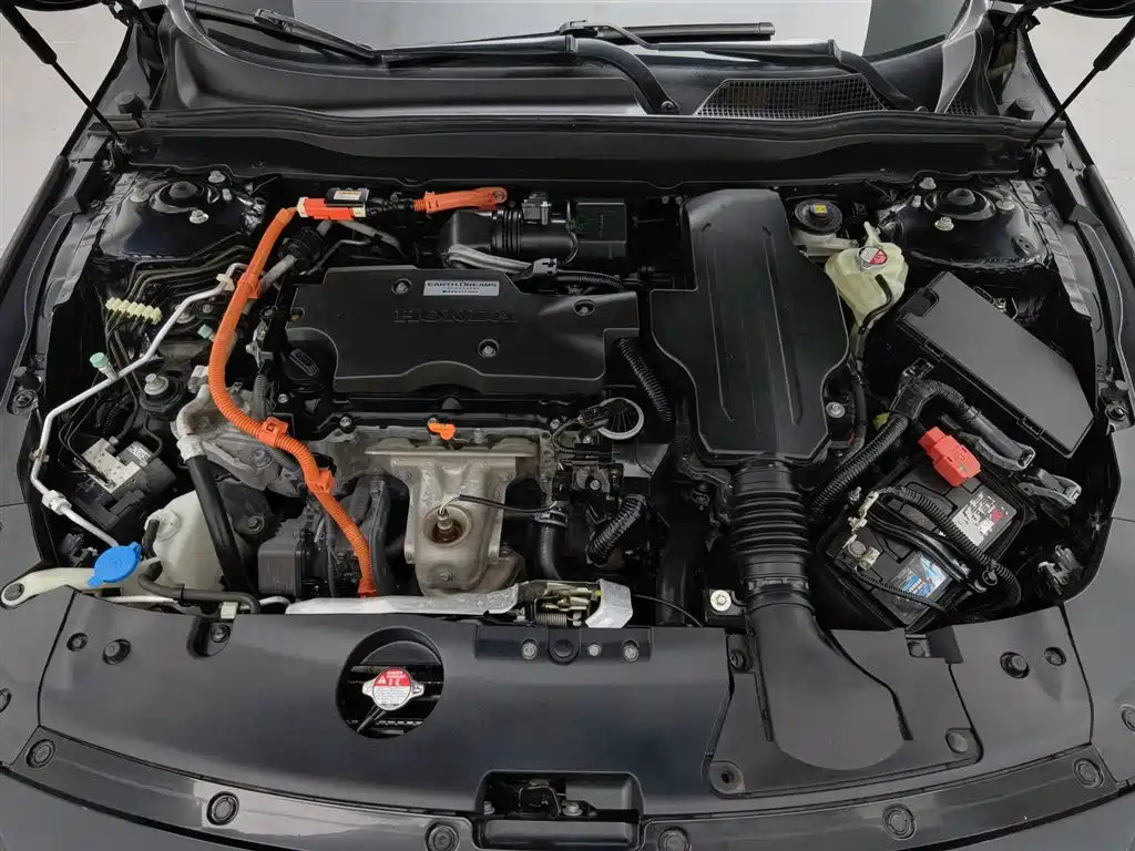 HONDA ACCORD 2018
