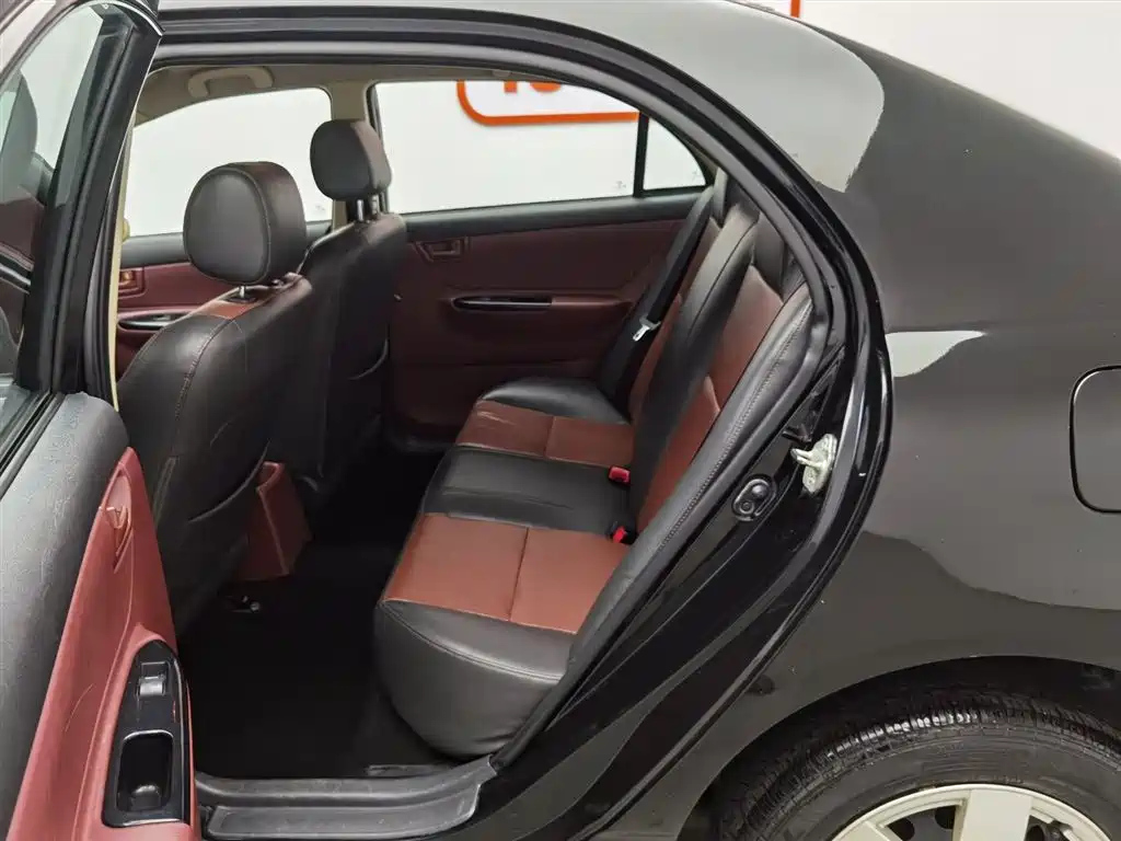 BYD F3 2012