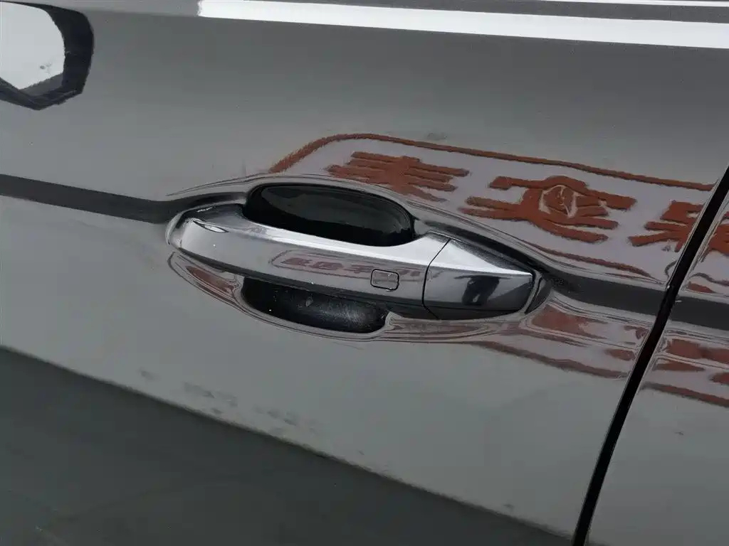 ZOTYE BIG 迈X7 2017