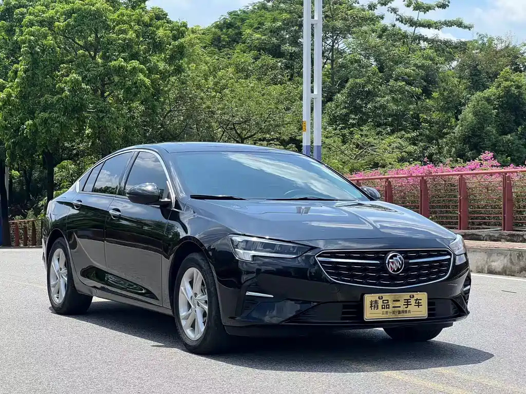 BUICK REGAL 2022