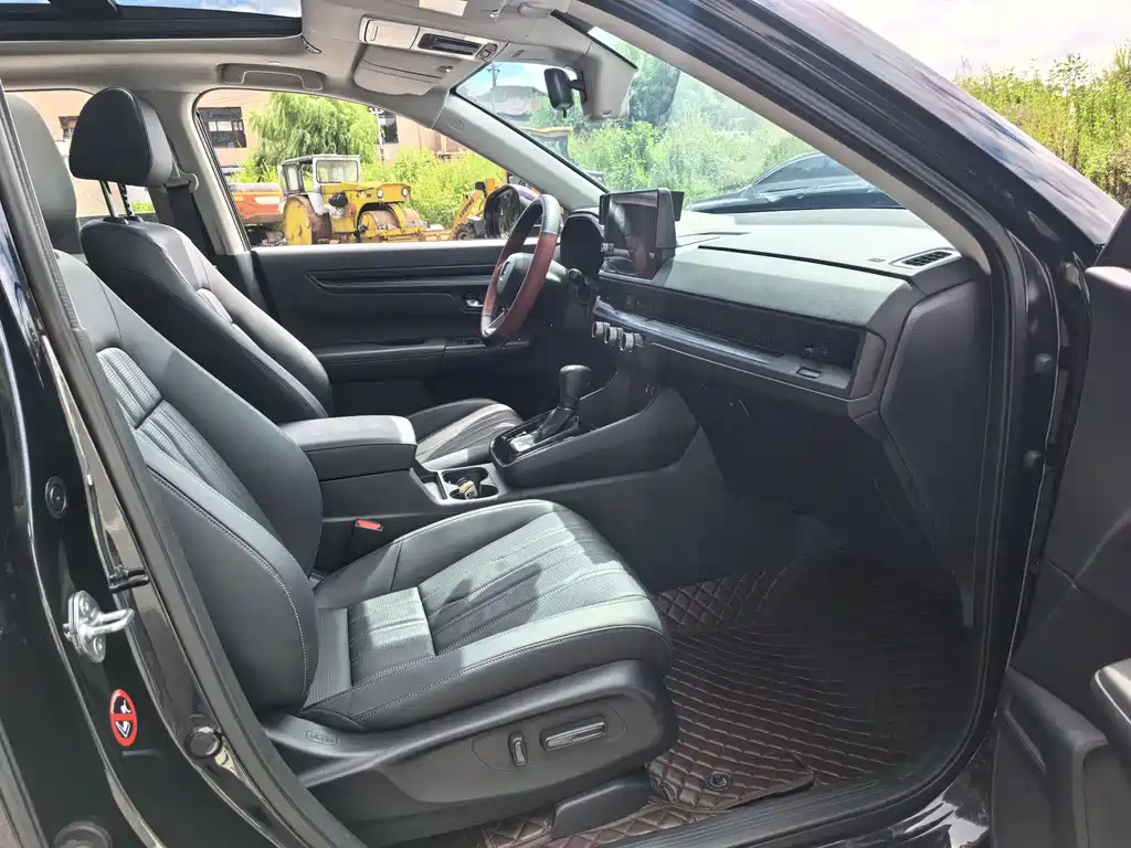 HONDA BREEZE 2023