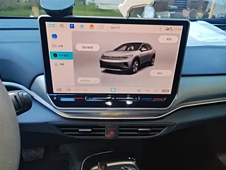 VOLKSWAGEN ID.4 CROZZ  2025 YEAR  EDITION 2025