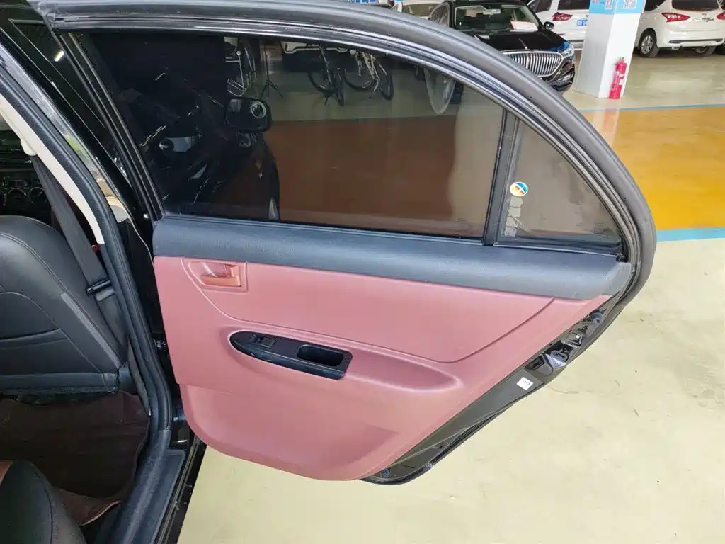 BYD F3 2018