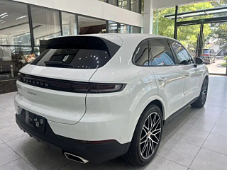 PORSCHE CAYENNE  2025 YEAR CAYENNE 3.0T  EDITION 2025