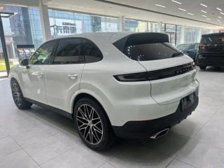 PORSCHE CAYENNE  2025 YEAR CAYENNE 3.0T  EDITION 2025