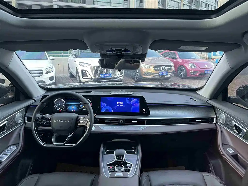 CHERY TIGGO 8 PRO 2022