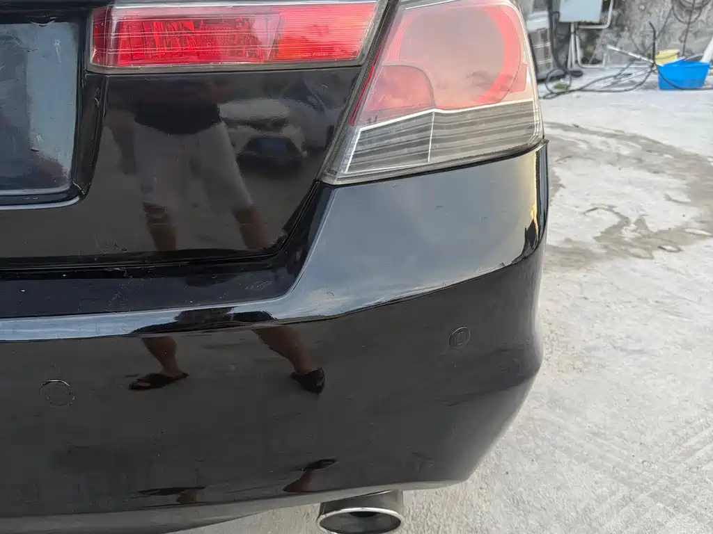 HONDA ACCORD 2008