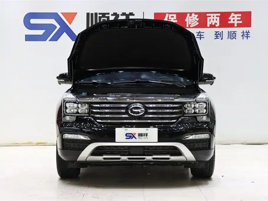 TRUMPCHI GS8 2017