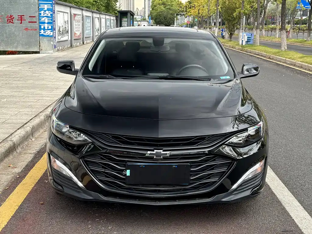 CHEVROLET MALIBU XL 2021