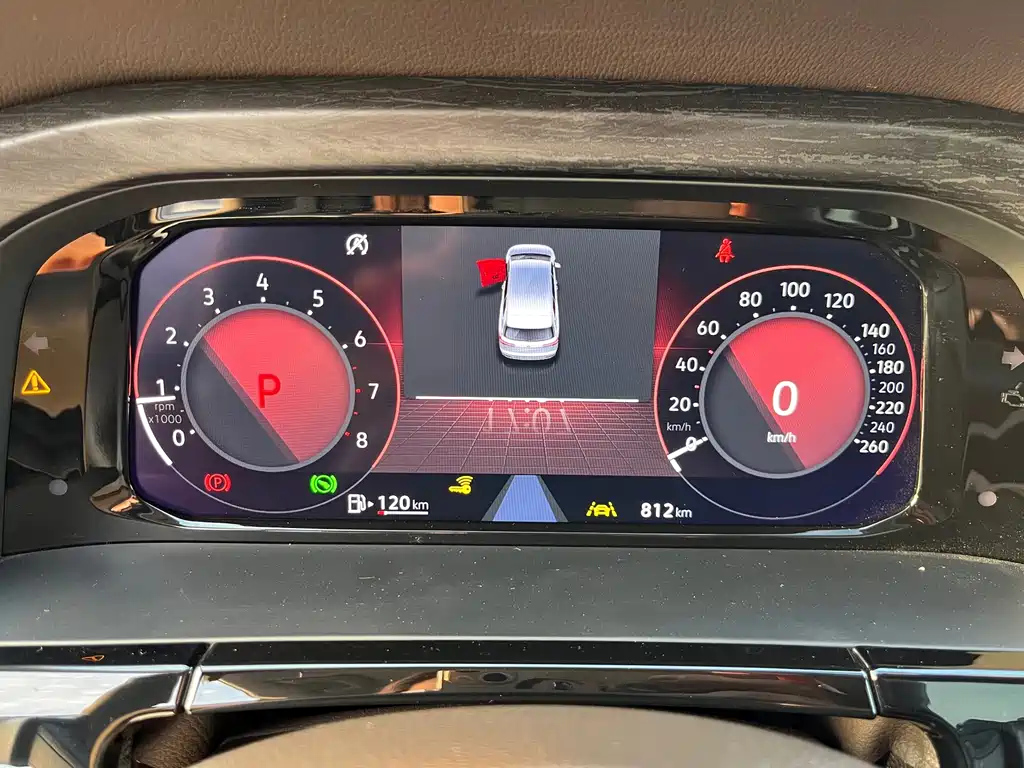 VOLKSWAGEN VILORAN 2024