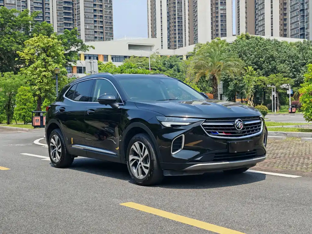 BUICK ENVISION S 2022