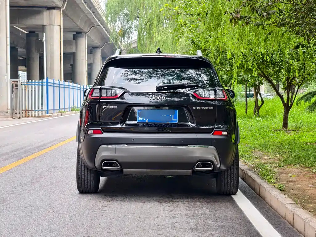 JEEP CHEROKEE 2020