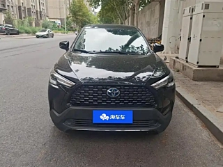 TOYOTA COROLLA CROSS  2023