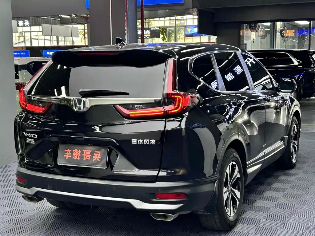 HONDA CR-V 2021