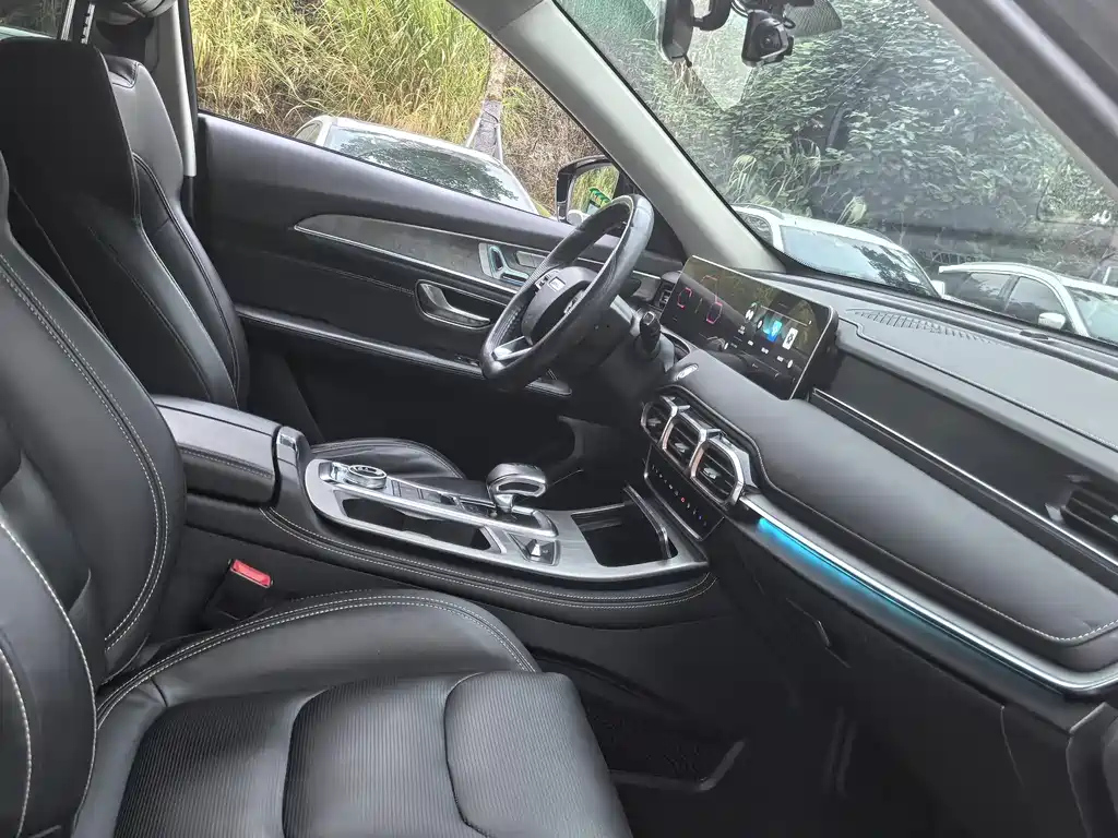 JETOUR X70 PLUS 2022