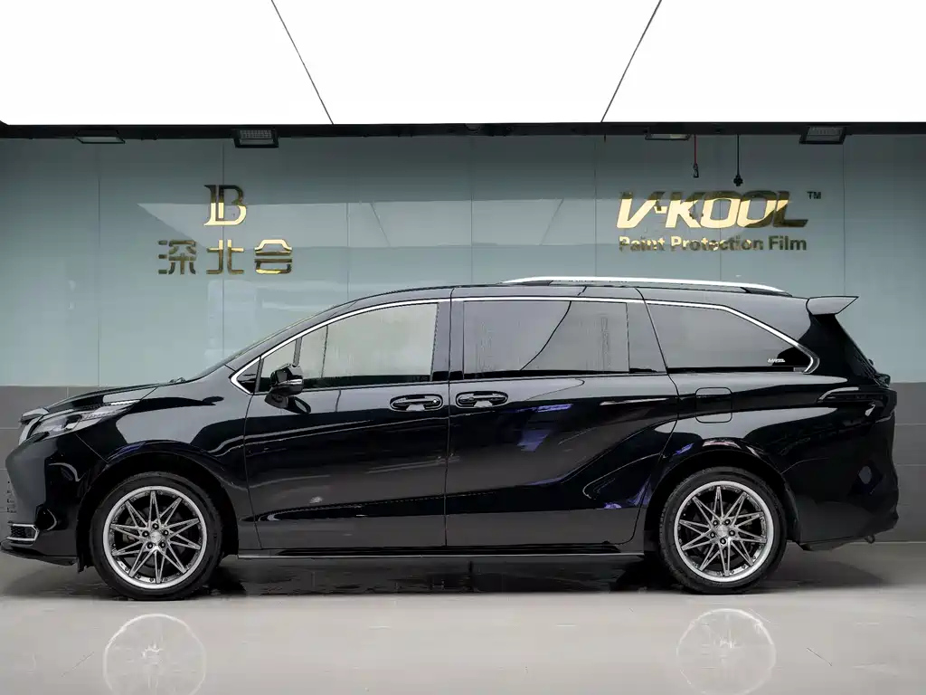 TOYOTA SIENNA SIENNA 2021