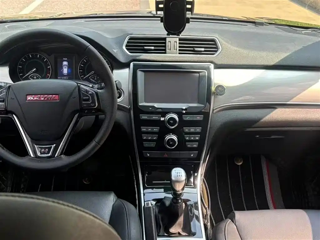 HAVAL H2 2014