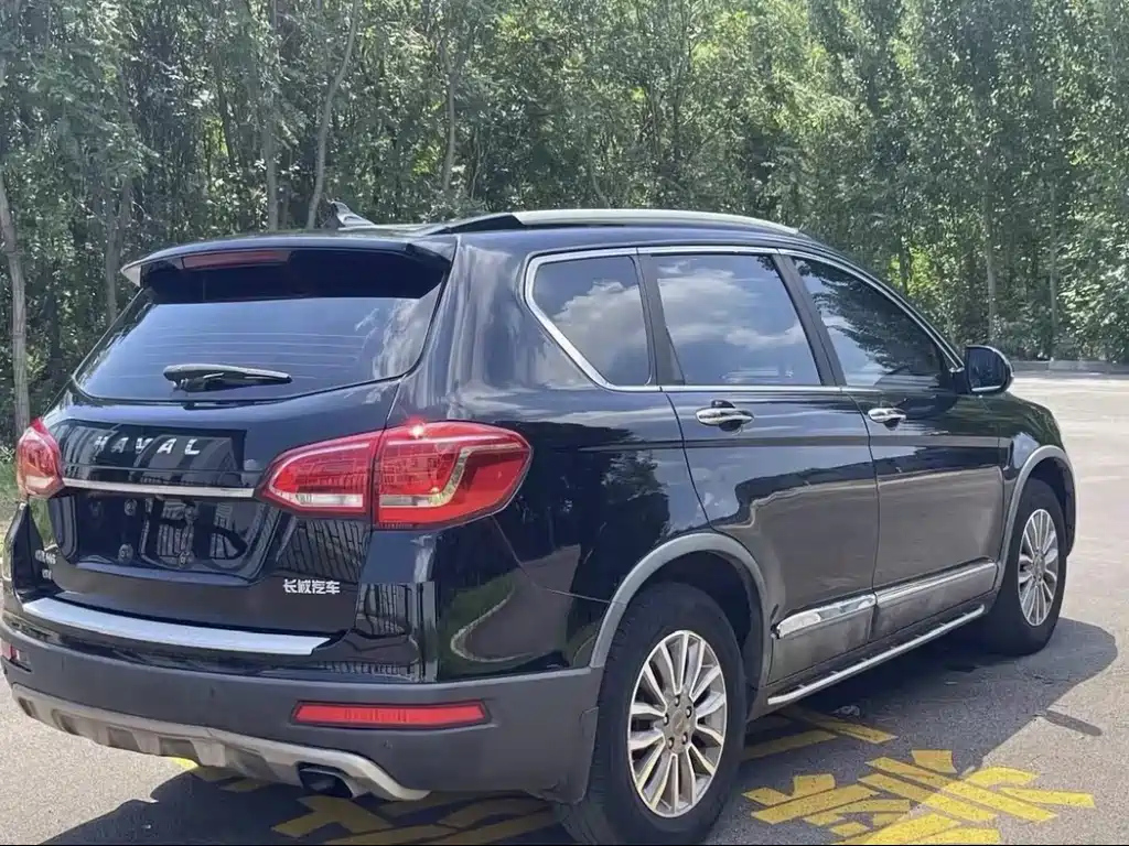 HAVAL H6 2014