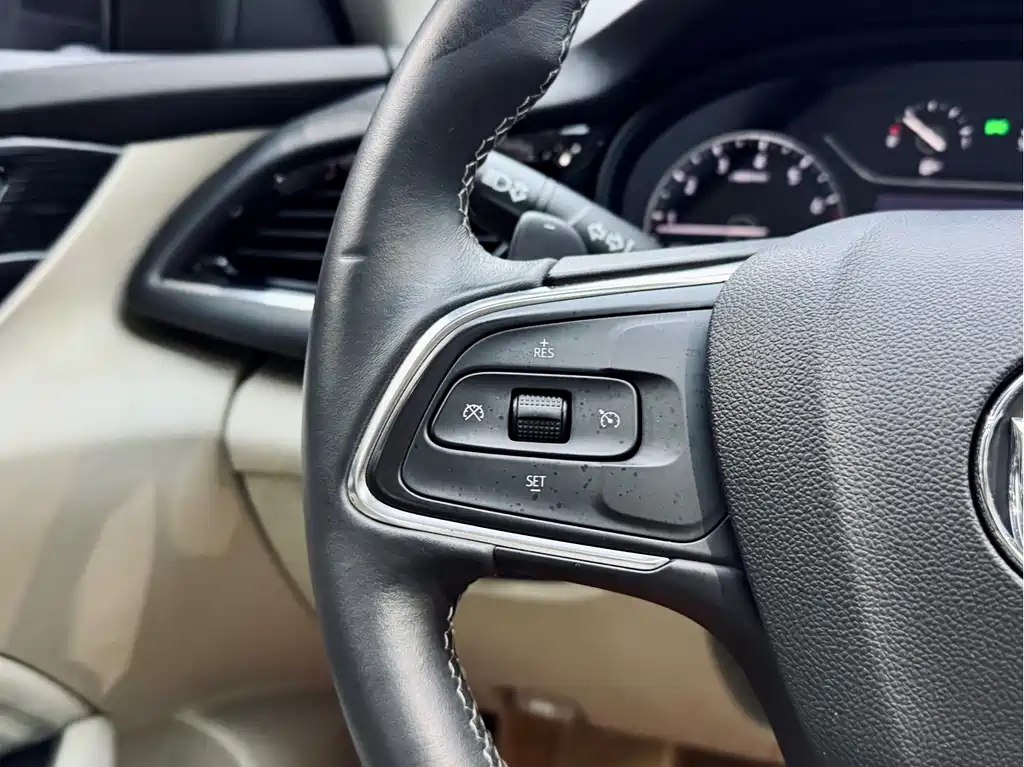 BUICK REGAL 2021