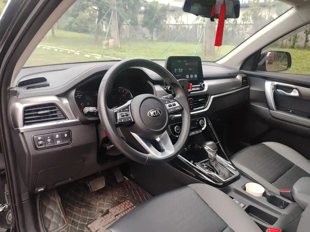 KIA SPORTAGE 2019