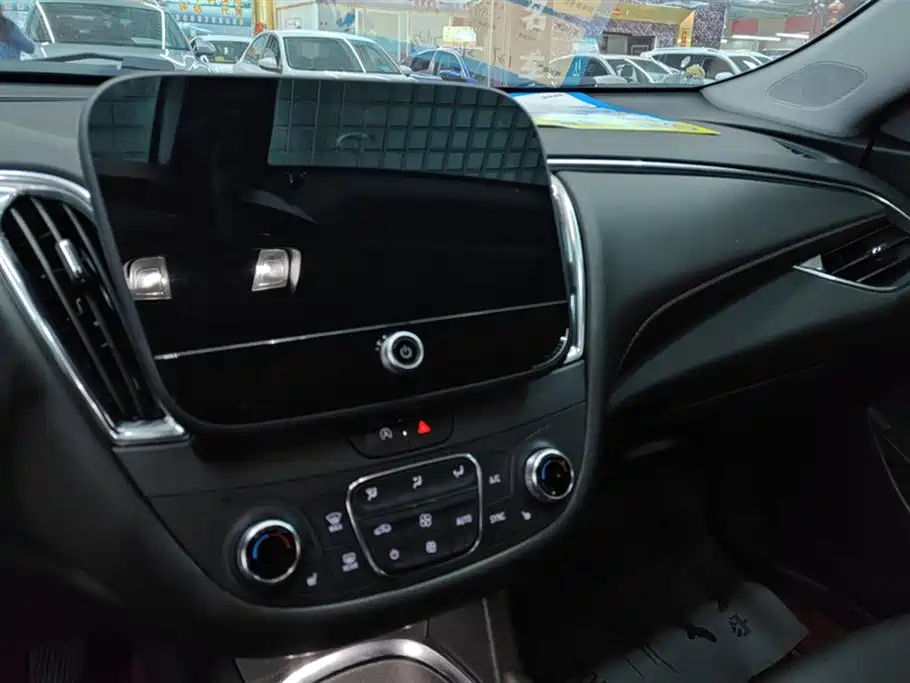 CHEVROLET MALIBU XL 2022