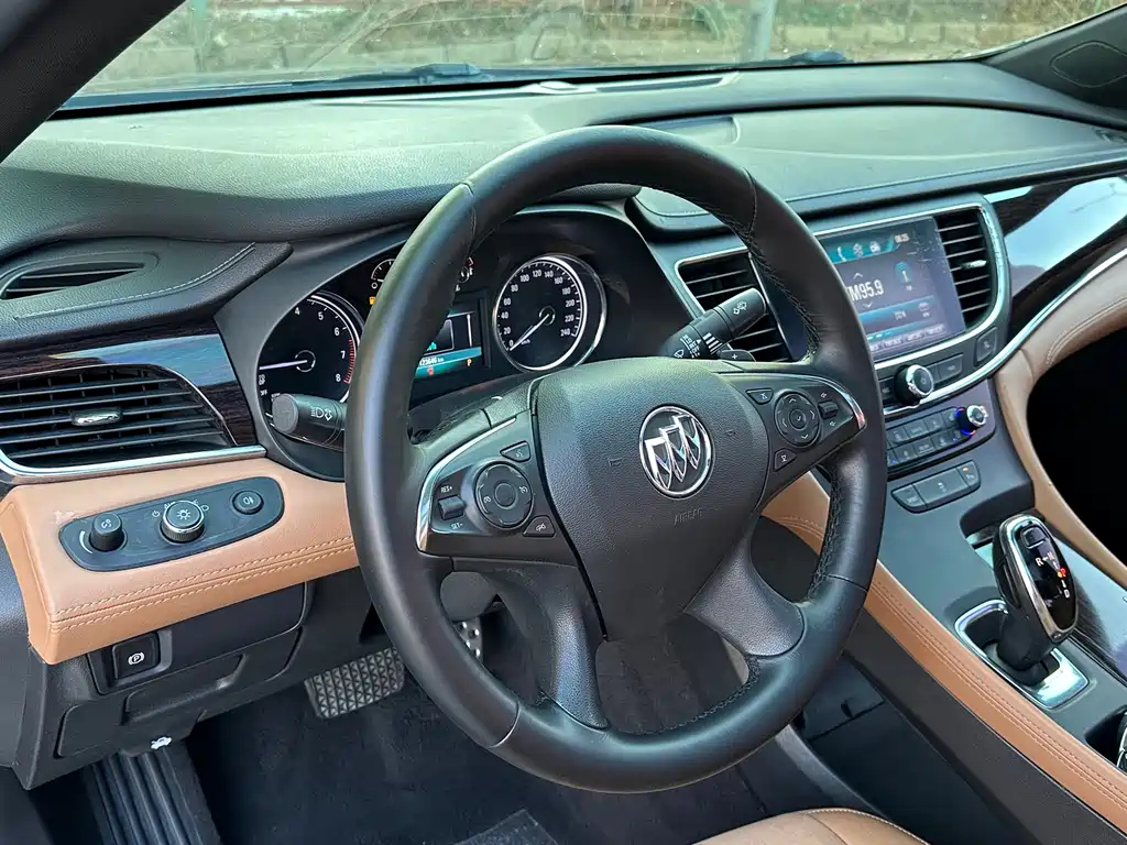BUICK LACROSSE 2016