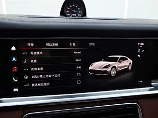 PORSCHE PANAMERA 2023 YEAR PANAMERA 2.9T 2023