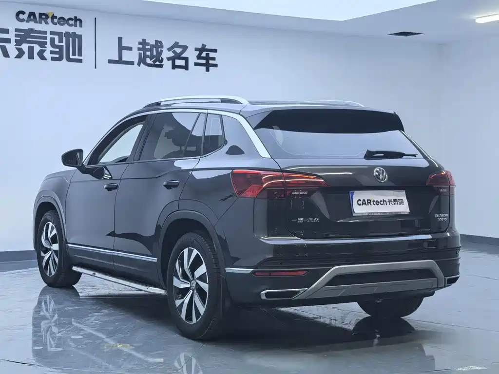 VOLKSWAGEN TAYRON 2019