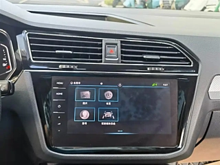 VOLKSWAGEN TIGUAN X 2021 YEAR 330TSI 2WD FLAGSHIP EDITION 2021