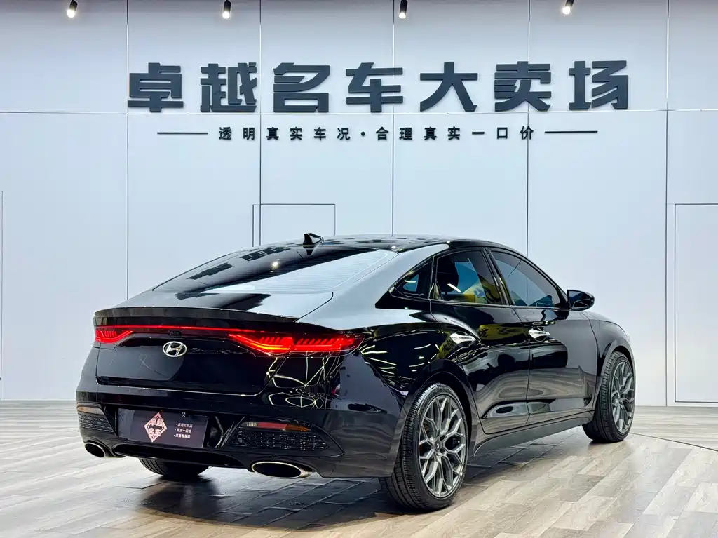 HYUNDAI LAFESTA 2019