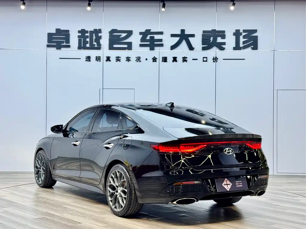 HYUNDAI LAFESTA 2019