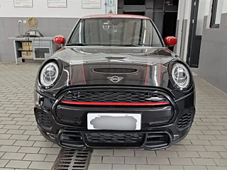 MINI JCW 2021