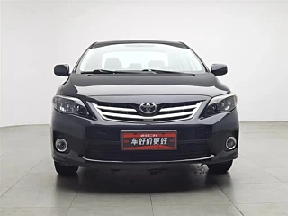 TOYOTA COROLLA 2013