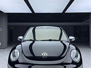 VOLKSWAGEN BEETLE 2010