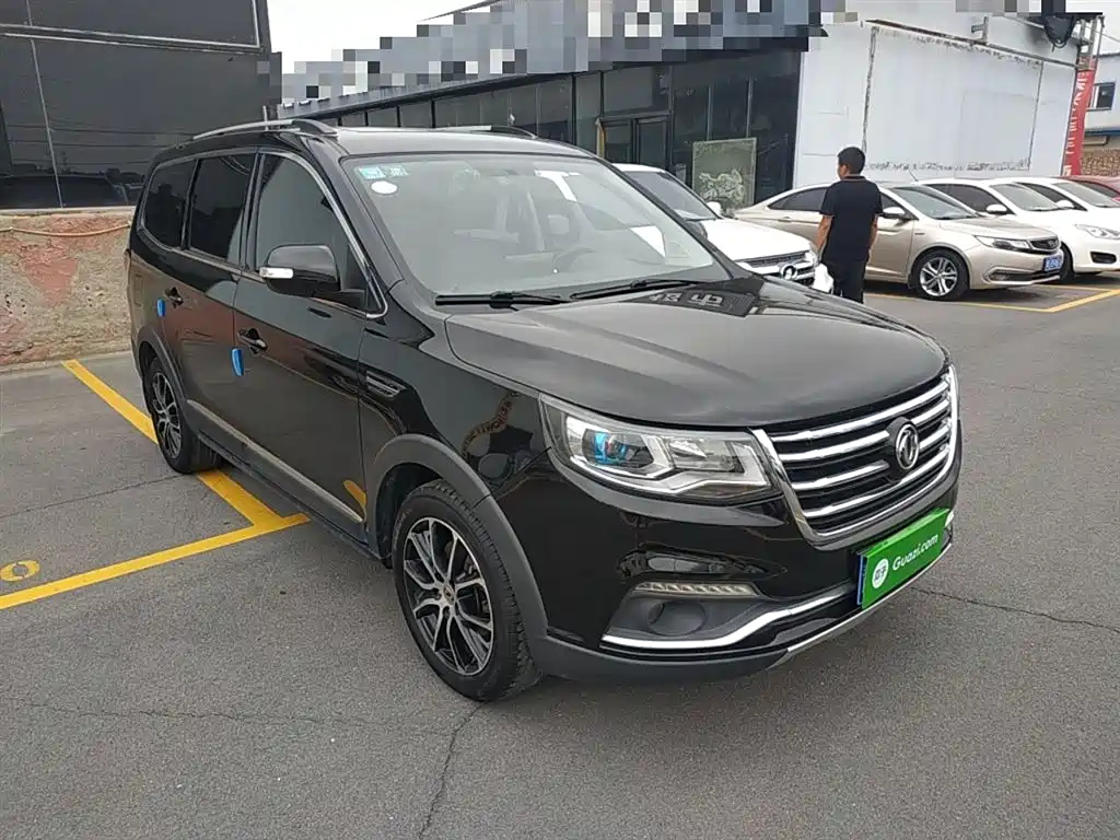 DONGFENG FORTHING SX6 2018