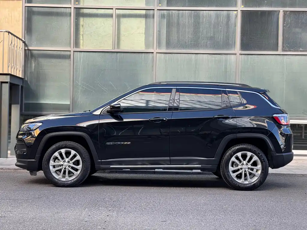 JEEP COMPASS 2021